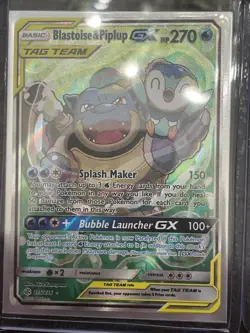 MASSIVE MODERN AND VINTAGE POKEMON CARD LOT, 3 MINI BINDERS AND 47 FEATURED CARD - Image 5