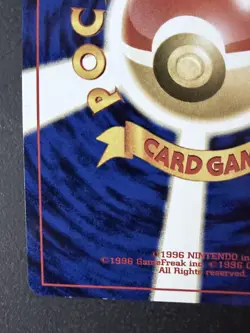 Magneton Japanese Holofoil Basic Pokemon Card Neo Revelation #082 - Image 5