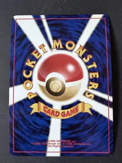 Misdreavus Holofoil Japanese Pokemon Card Neo Revelation No. 200 - Image 2