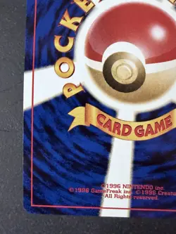 Misdreavus Holofoil Japanese Pokemon Card Neo Revelation No. 200 - Image 5