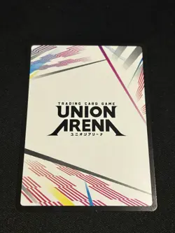 Union Arena Nikke Goddess Of Victory Action Point Rapi UEPR/NIK-AP02 Foil Card - Image 2