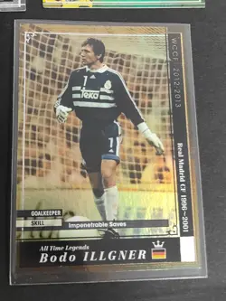 38 Panini WCCF ROBERTO CARLOS DEL PIERO BUFFON Japanese Card lot bulk fym9-21 - Image 5
