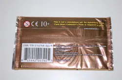 Adventure Time Card Wars 2014 For the Glory Booster Pack NEW FACTORY SEALED NM - Image 5