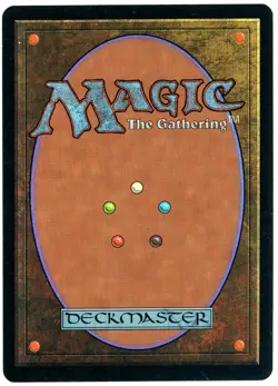 WASTELAND [TMP - TEMPEST] - MTG VINTAGE CARD [EXCELLENT] - Image 2