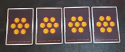Dragon Ball Super Malicious Machinations 4 Card Lot - Image 3