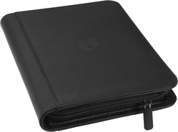 Trading Card Binder with Sleeves, Card Binder Collect Holder Album - Image 1