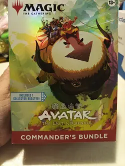 Magic: The Gathering - Avatar The Last Airbender Commander Bundle Sealed - Image 1