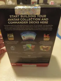 Magic: The Gathering - Avatar The Last Airbender Commander Bundle Sealed - Image 5
