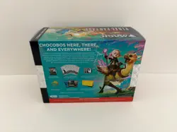 MAGIC THE GATHERING FINAL FANTASY CHOCOBO BUNDLE BOX -BRAND NEW SEALED - Image 2