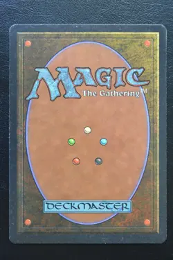 Magic The Gathering MTG MOUNTAIN (C) Unlimited Edition LP Lightly Played - Image 2