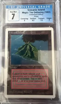 Volcanic Island Unlimited Edition Regular for sale online - Image 1