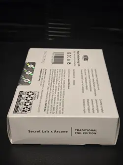 Secret Lair - Arcane - SEALED - TRADITIONAL FOIL EDITION - Image 1
