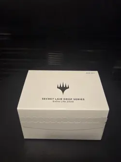 Secret Lair - Extra life 2020 - SEALED - FOIL - Image 1