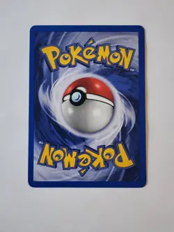 Wartortle 63/130 Uncommon Pokemon Unlimited Base Set MP - Image 2