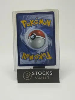 Team Rocket's Meowth - 203/182 - Pokemon Destined Rivals Illustration Rare NM - Image 2
