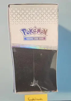 Pokemon Center Exclusive TCG Prismatic Evolutions Elite Trainer Box ETB - Sealed - Image 2