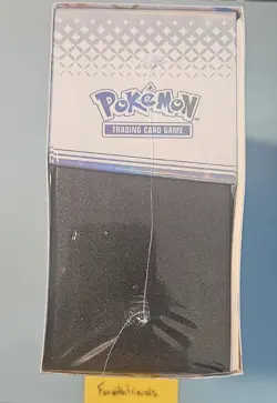 Pokemon Center Exclusive TCG Prismatic Evolutions Elite Trainer Box ETB - Sealed - Image 4
