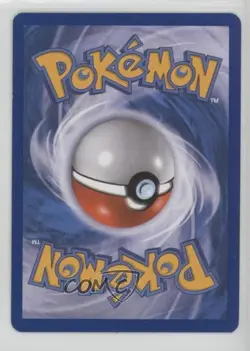 Pachirisu Italian Reverse Foil Pokemon Black & White Plasma Freeze #37 - Image 2
