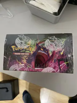 Fusion Strike Booster Box 36packs factory sealed brand new Pokemon tcg - Image 2