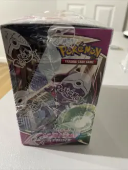 Fusion Strike Booster Box 36packs factory sealed brand new Pokemon tcg - Image 3