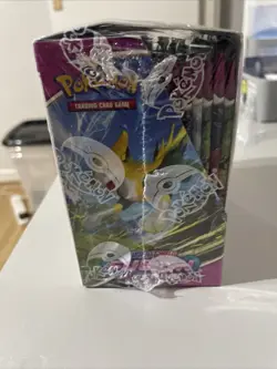 Fusion Strike Booster Box 36packs factory sealed brand new Pokemon tcg - Image 5
