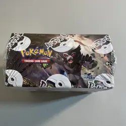 Pokemon TCG Vivid Voltage Sword & Shield Booster Box Factory Sealed 36 Unopened - Image 2