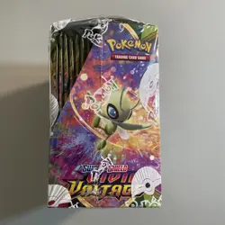Pokemon TCG Vivid Voltage Sword & Shield Booster Box Factory Sealed 36 Unopened - Image 4