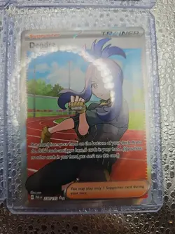 Pokemon - Paldea Evolved Lot of 4 Chi-Yu ex - Dendra - IR Arctibax IR Farigiraf - Image 4