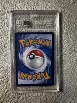 2025 Pokemon Chinese Gem Pack Volume 2 Eevee Art Rare 0115/15 TAG 10 Gem Mint - Image 2