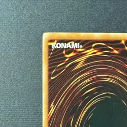 Yu-Gi-Oh! Doom Dozer ULTIMATE RARE SOI-EN024 2006 ENGLISH Vintage Near Mint - Image 4