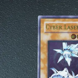 CYBER LASER DRACHE 1. ED. - SOI-DE007 Ultimate Rare Yu-Gi-Oh! Karte TCG /W78 - Image 3