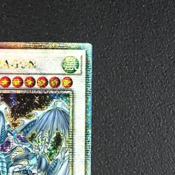 Sternenstaubdrache - Yu-Gi-Oh! Karte Quarter Century Secret Rare TN23-EN016 /V43 - Image 4