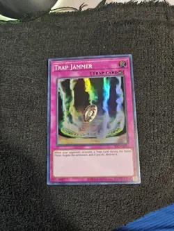 NM-Trap Jammer-IOC-EN110-Super Rare-25th Anniversary - Image 1