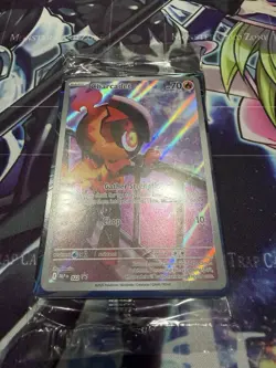 Charcadet MEP 022 ME02: Phantasmal Flames - Pokemon Card - NM Sealed - Image 1