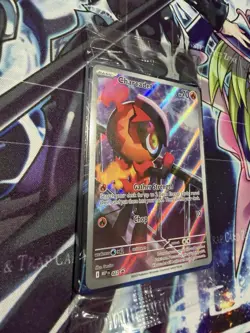 Charcadet MEP 022 ME02: Phantasmal Flames - Pokemon Card - NM Sealed - Image 2