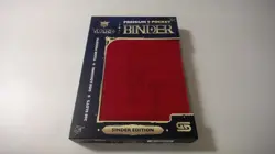 V Card Rising Stars 9-Pocket Binder Sinder Edition (Collector's Item) RARE - Image 1