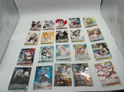 Weiss Schwarz Kadokawa Sneaker Bunko Vol.2 Card Lot (Japanese) - Image 1