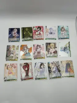 Weiss Schwarz Kadokawa Sneaker Bunko Vol.2 Card Lot (Japanese) - Image 2
