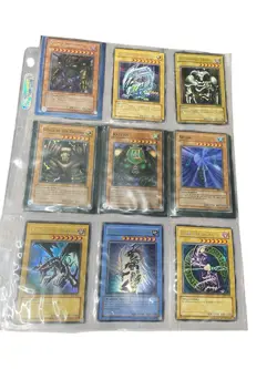 yugioh cards Lot - Image 1