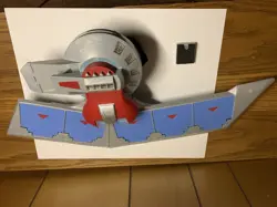 Yu-Gi-Oh Duel Disk Battle City Card Launcher 1996 Konami Takahashi - Image 1