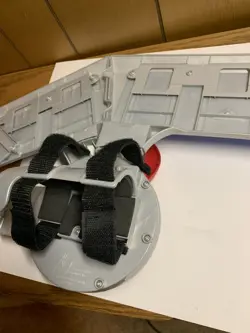 Yu-Gi-Oh Duel Disk Battle City Card Launcher 1996 Konami Takahashi - Image 2