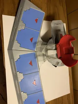 Yu-Gi-Oh Duel Disk Battle City Card Launcher 1996 Konami Takahashi - Image 3