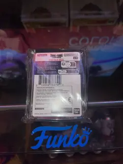 Dragon Ball Super Card Game 2023 Trial Deck NYCC Exclusive Promo Comic Con New - Image 1