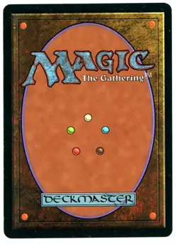 EARTHCRAFT [TMP - TEMPEST] - MTG VINTAGE CARD [EXCELLENT] - Image 2