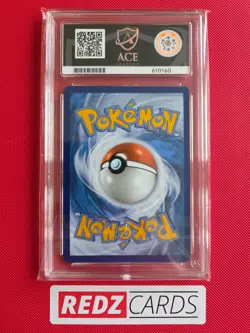 ACE 10 Dragonair 181/165 Illustration Rare 151 Graded Pokemon Card Gem Mint - Image 2