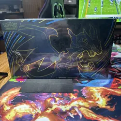 Pokemon TCG -Mega Charizard X ex Ultra Premium Collection Box - NEW/Sealed 2025 - Image 1