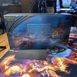 Pokemon TCG -Mega Charizard X ex Ultra Premium Collection Box - NEW/Sealed 2025 - Image 3