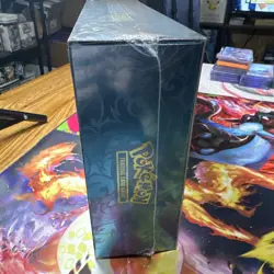 Pokemon TCG -Mega Charizard X ex Ultra Premium Collection Box - NEW/Sealed 2025 - Image 4
