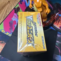 Pokemon TCG : Japanese VSTAR Universe Booster Box - NEW/SEALED High Class - Image 5