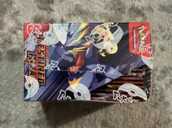 Scarlet & Violet Destined Rivals Pokemon Booster Box (36 Packs) Sealed NEW - Image 4